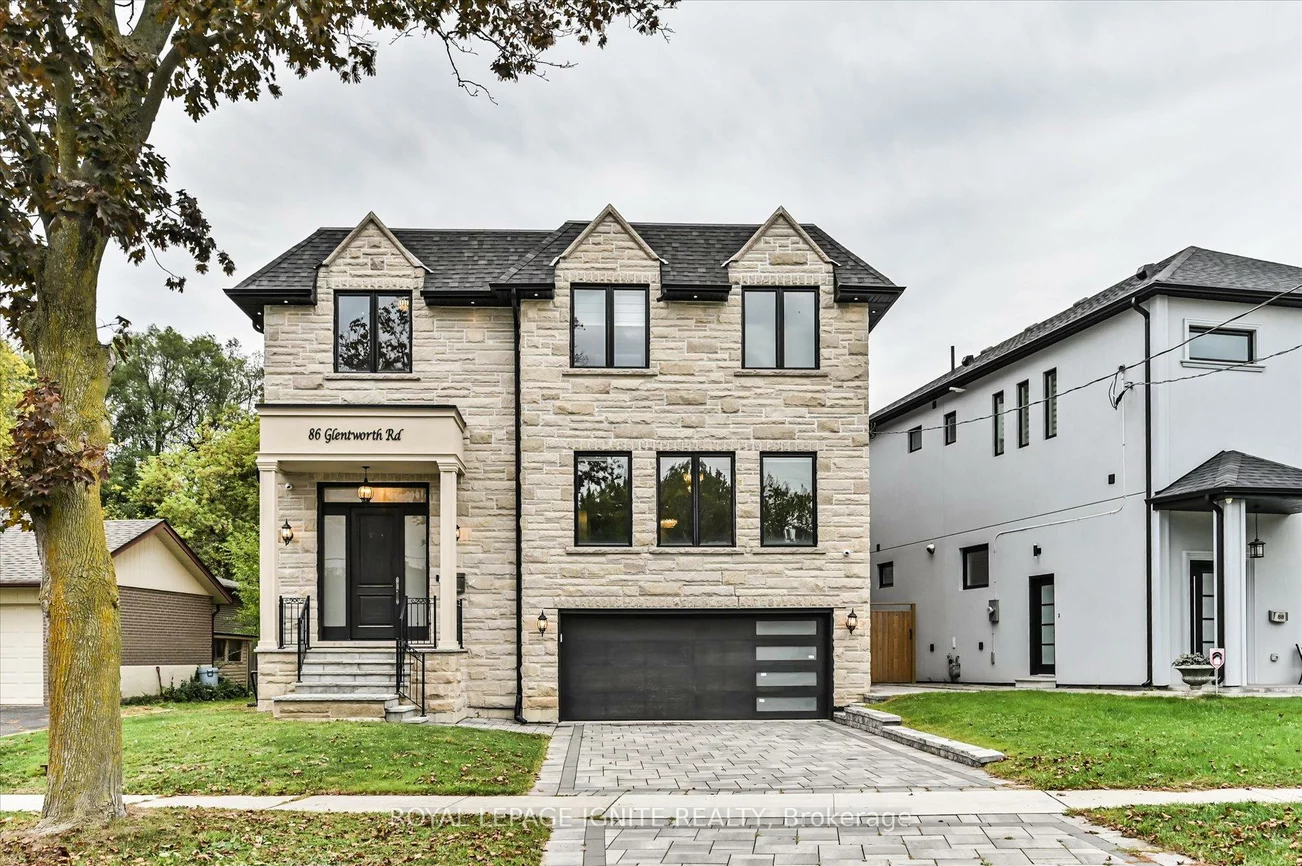 86, Glentworth, Don Valley Village, Toronto