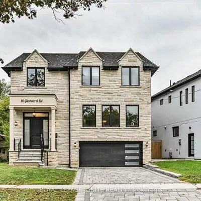 86, Glentworth, Don Valley Village, Toronto