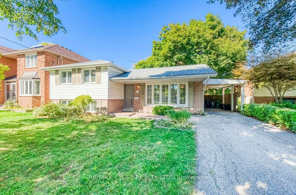 61, Corning, Don Valley Village, Toronto