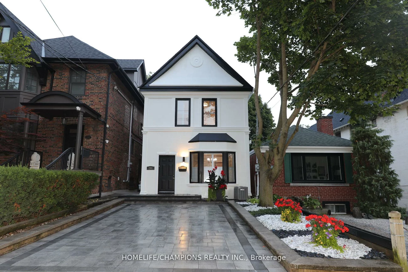 291, St Clair, Rosedale-Moore Park, Toronto