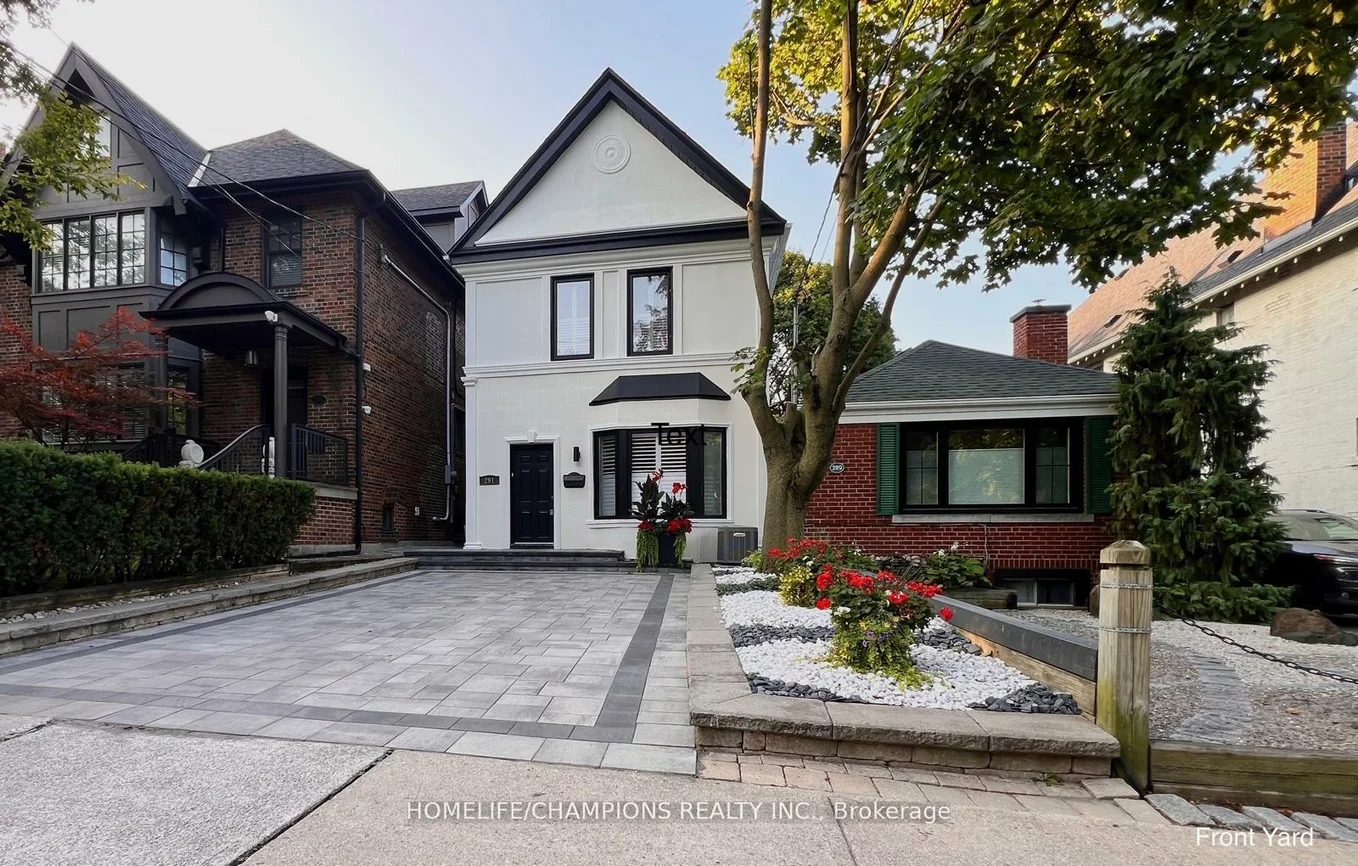 291, St Clair, Rosedale-Moore Park, Toronto