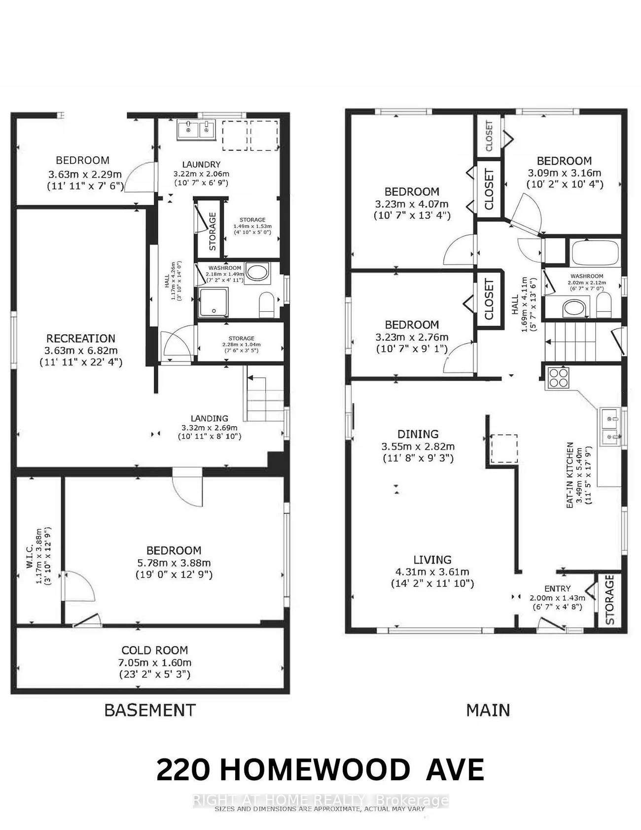 220, Homewood, Newtonbrook West, Toronto