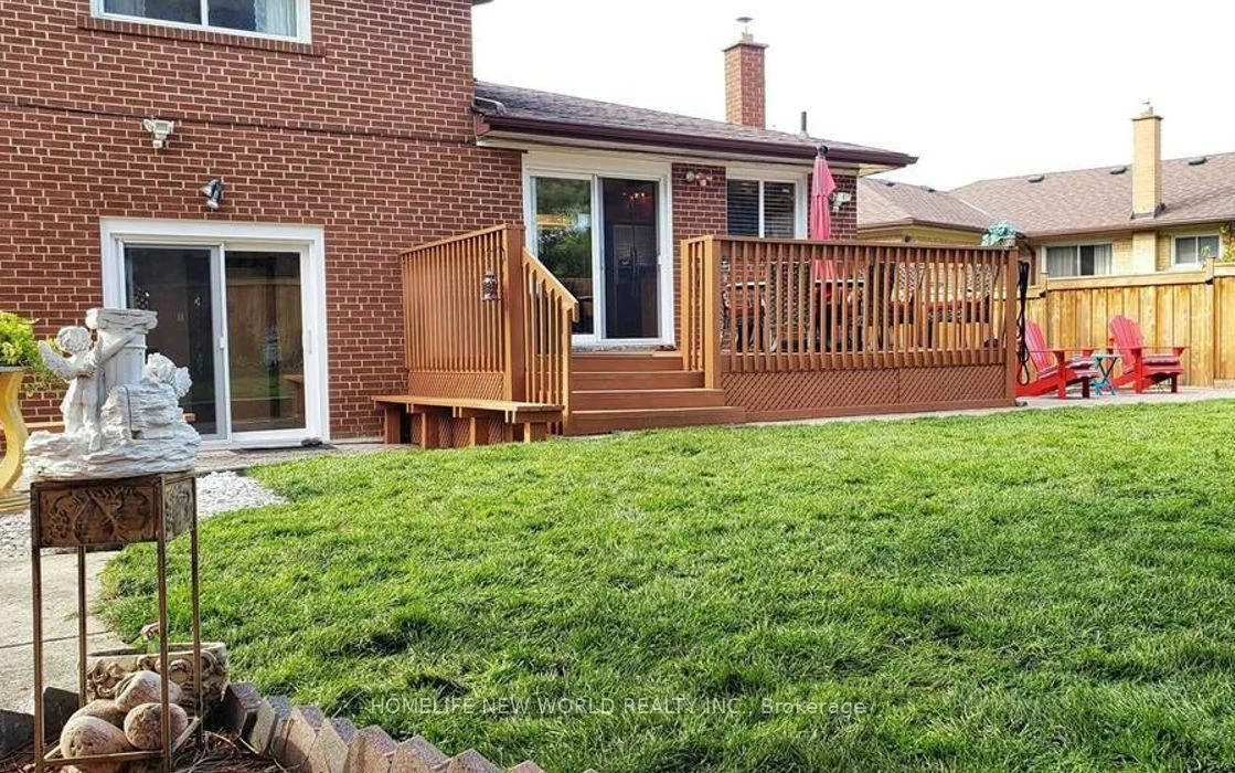 58, Marathon, Newtonbrook West, Toronto