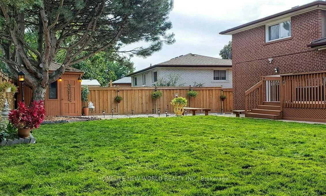 58, Marathon, Newtonbrook West, Toronto