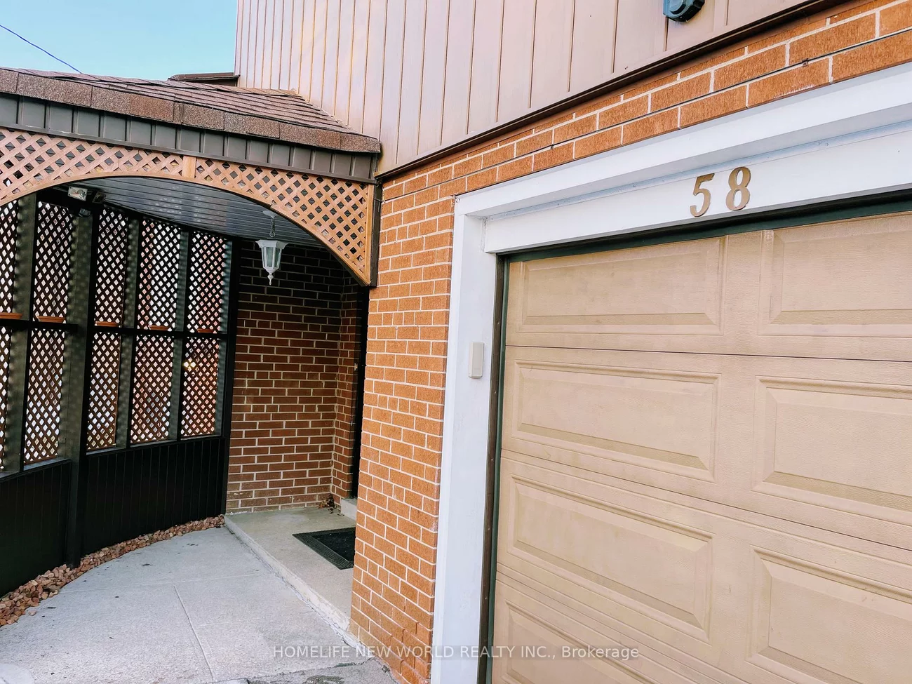 58, Marathon, Newtonbrook West, Toronto