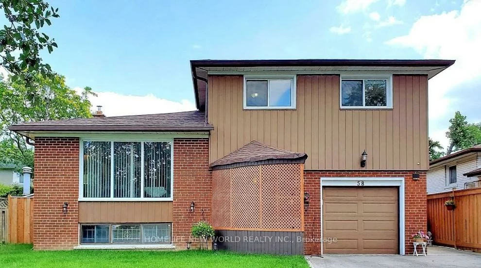 58, Marathon, Newtonbrook West, Toronto