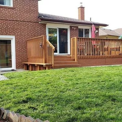 58, Marathon, Newtonbrook West, Toronto