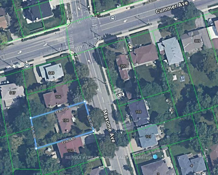 104, Maxome, Newtonbrook East, Toronto