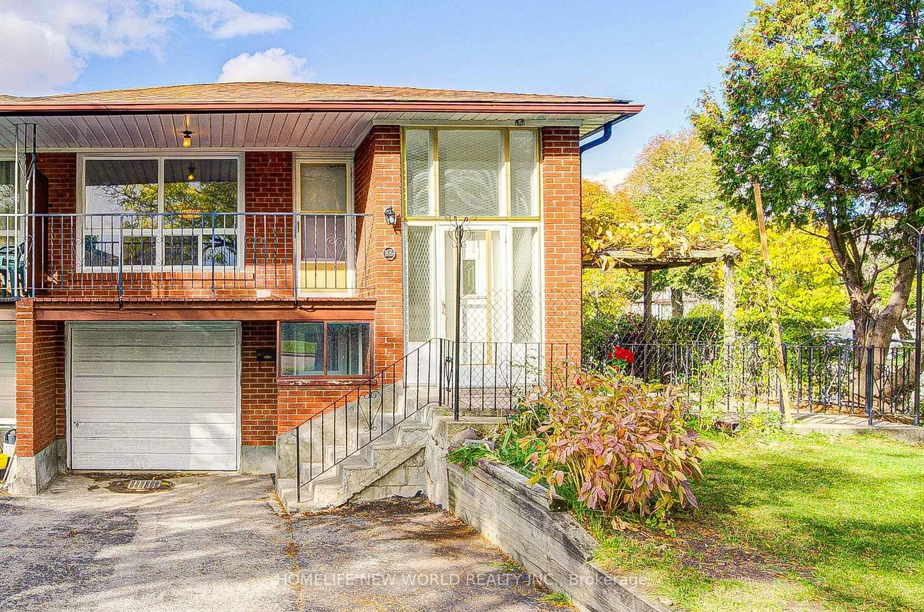 86, Tuscarora, Pleasant View, Toronto