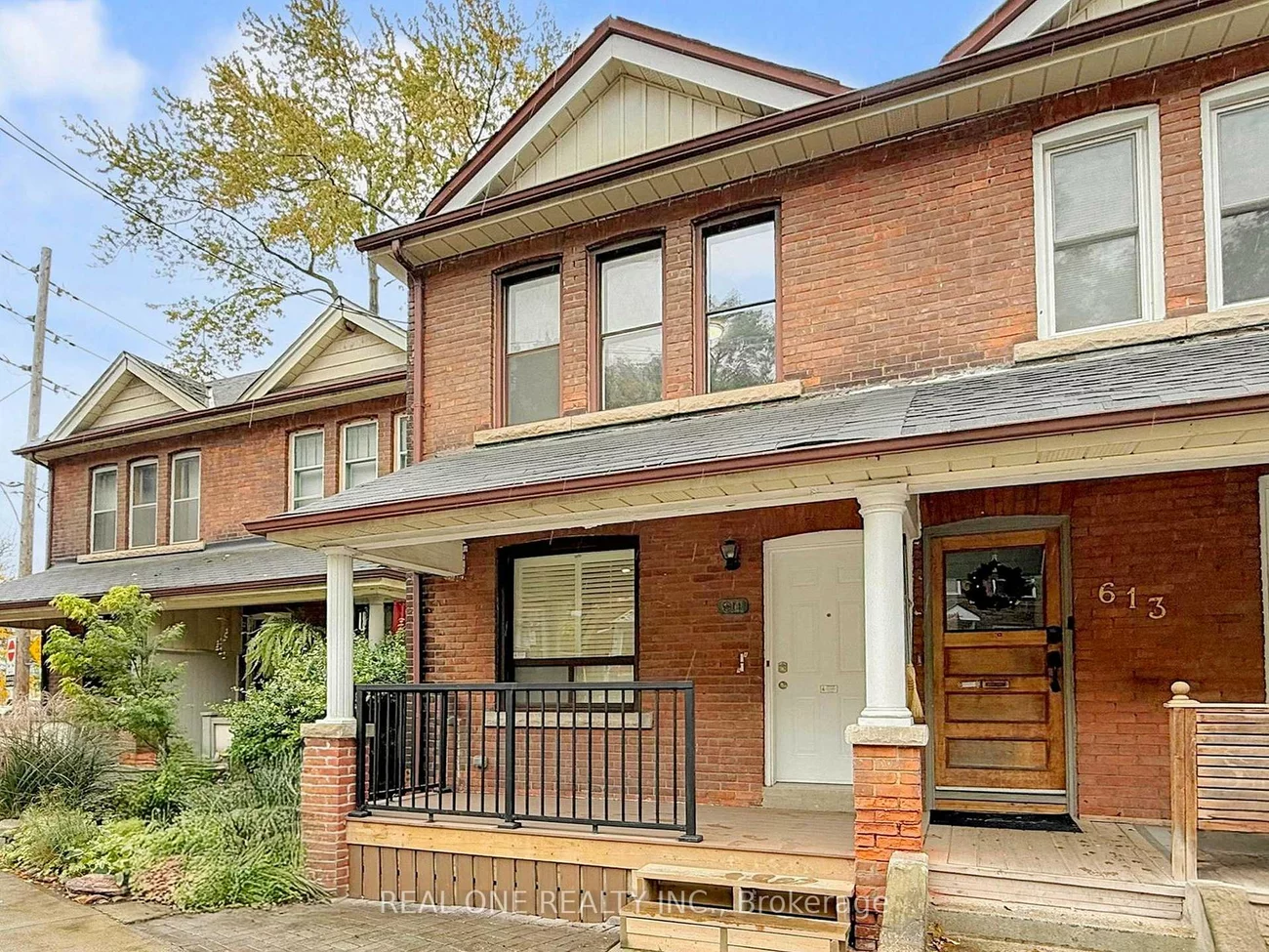 611, Davenport, Casa Loma, Toronto