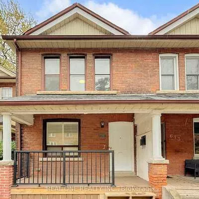 611, Davenport, Casa Loma, Toronto