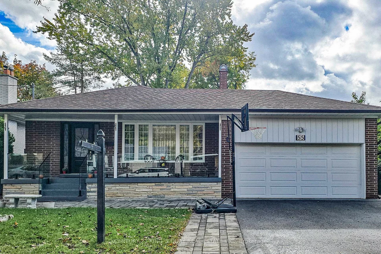 55, Lesgay, Don Valley Village, Toronto
