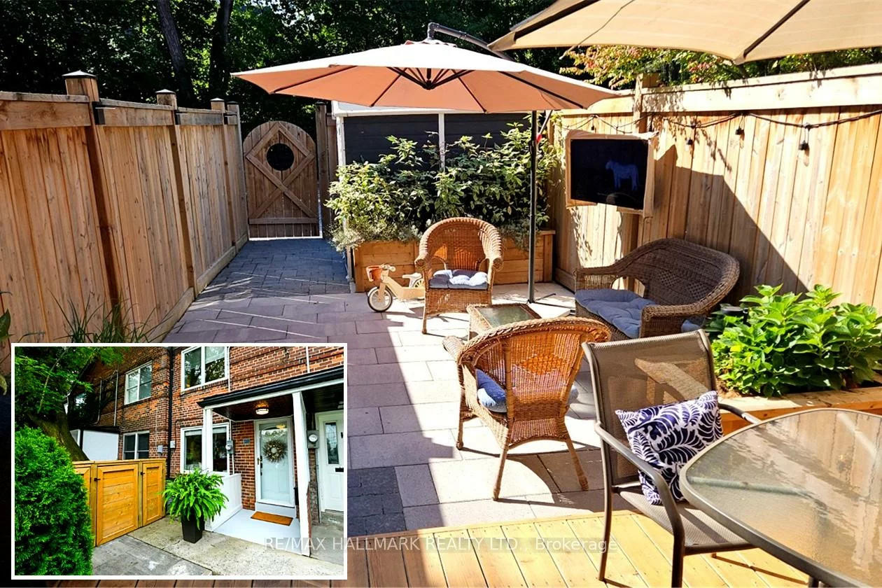 3318, Bathurst, Englemount-Lawrence, Toronto