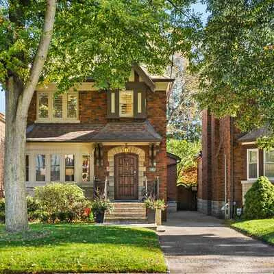 105, Airdrie, Leaside, Toronto