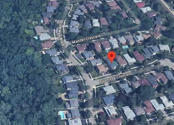 55, Adamede, Bayview Woods-Steeles, Toronto