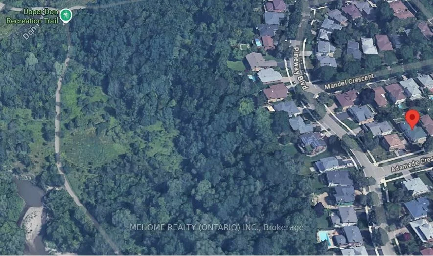 55, Adamede, Bayview Woods-Steeles, Toronto