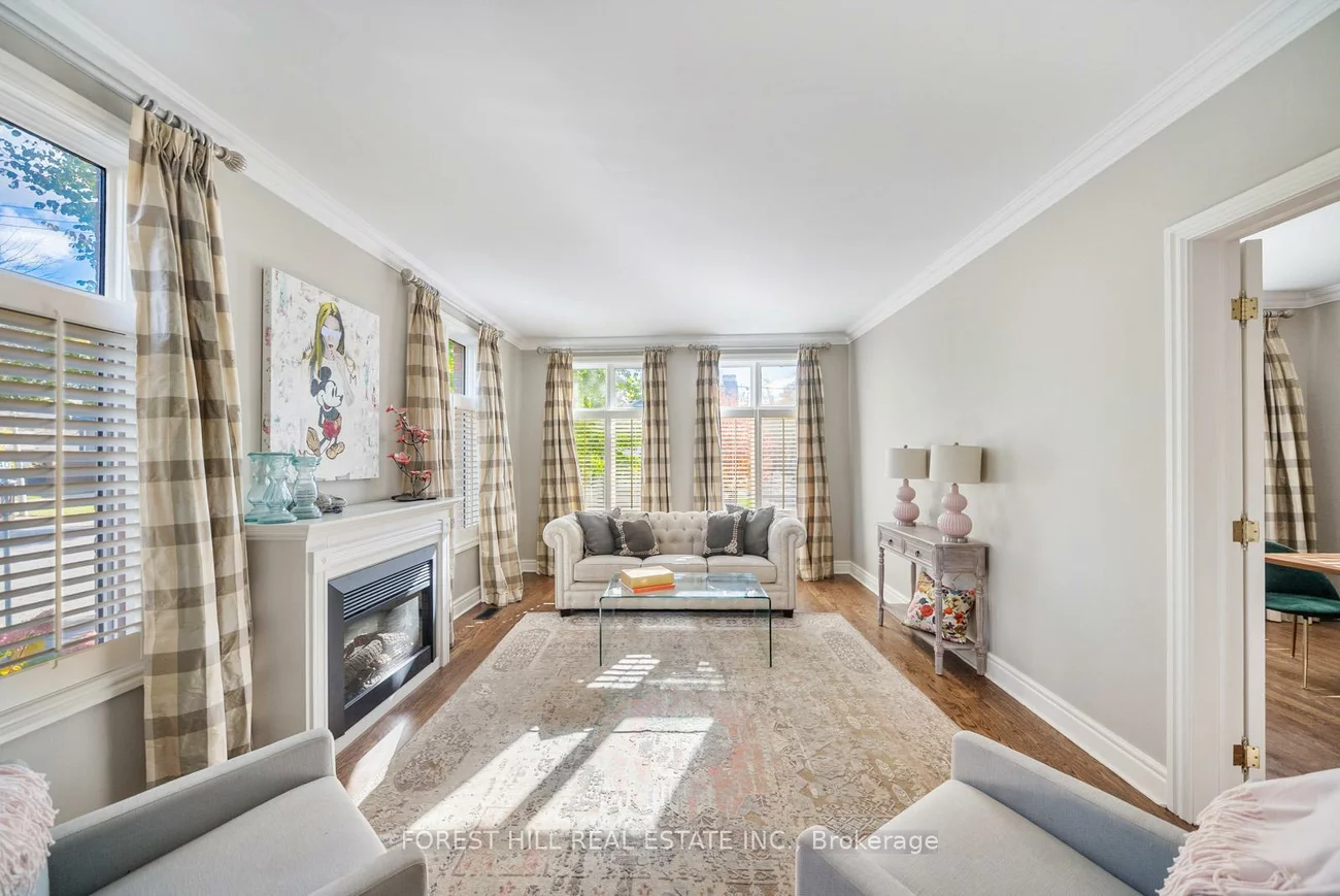 2, St Hildas, Lawrence Park South, Toronto