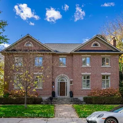 2, St Hildas, Lawrence Park South, Toronto