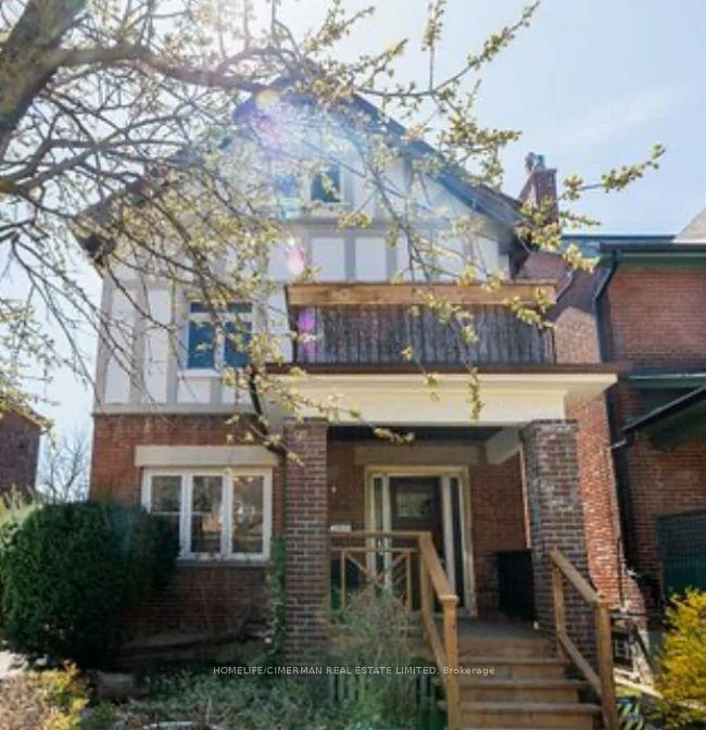 89, Ellsworth, Wychwood, Toronto