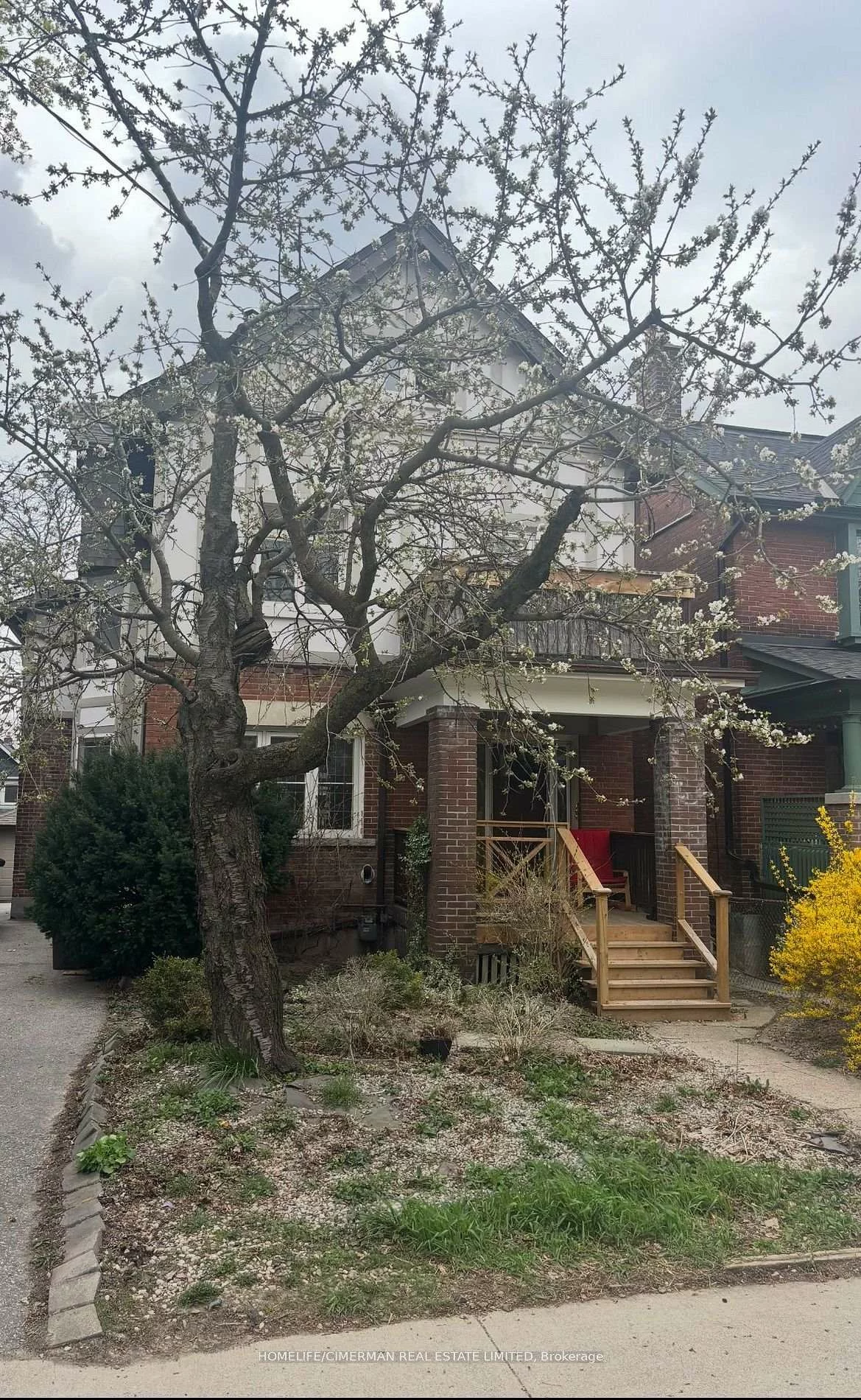 89, Ellsworth, Wychwood, Toronto