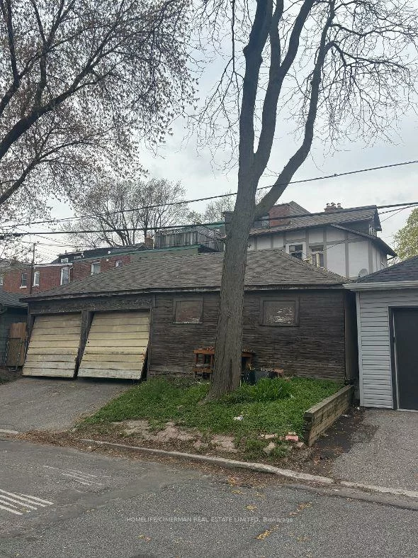 89, Ellsworth, Wychwood, Toronto