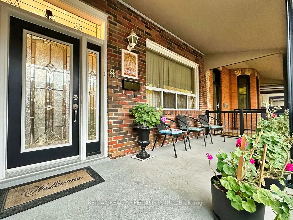 81, Argyle, Trinity-Bellwoods, Toronto