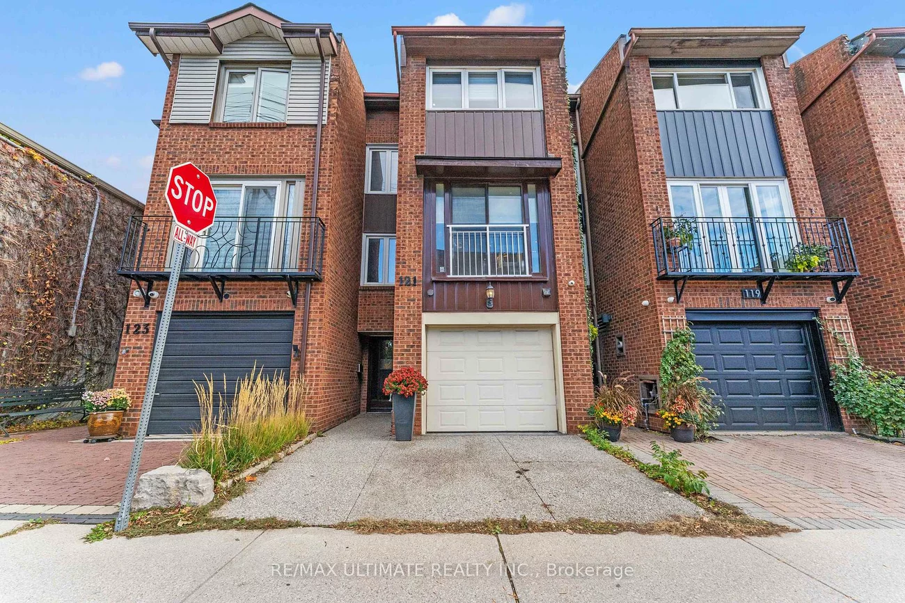121, Tecumseth, Niagara, Toronto