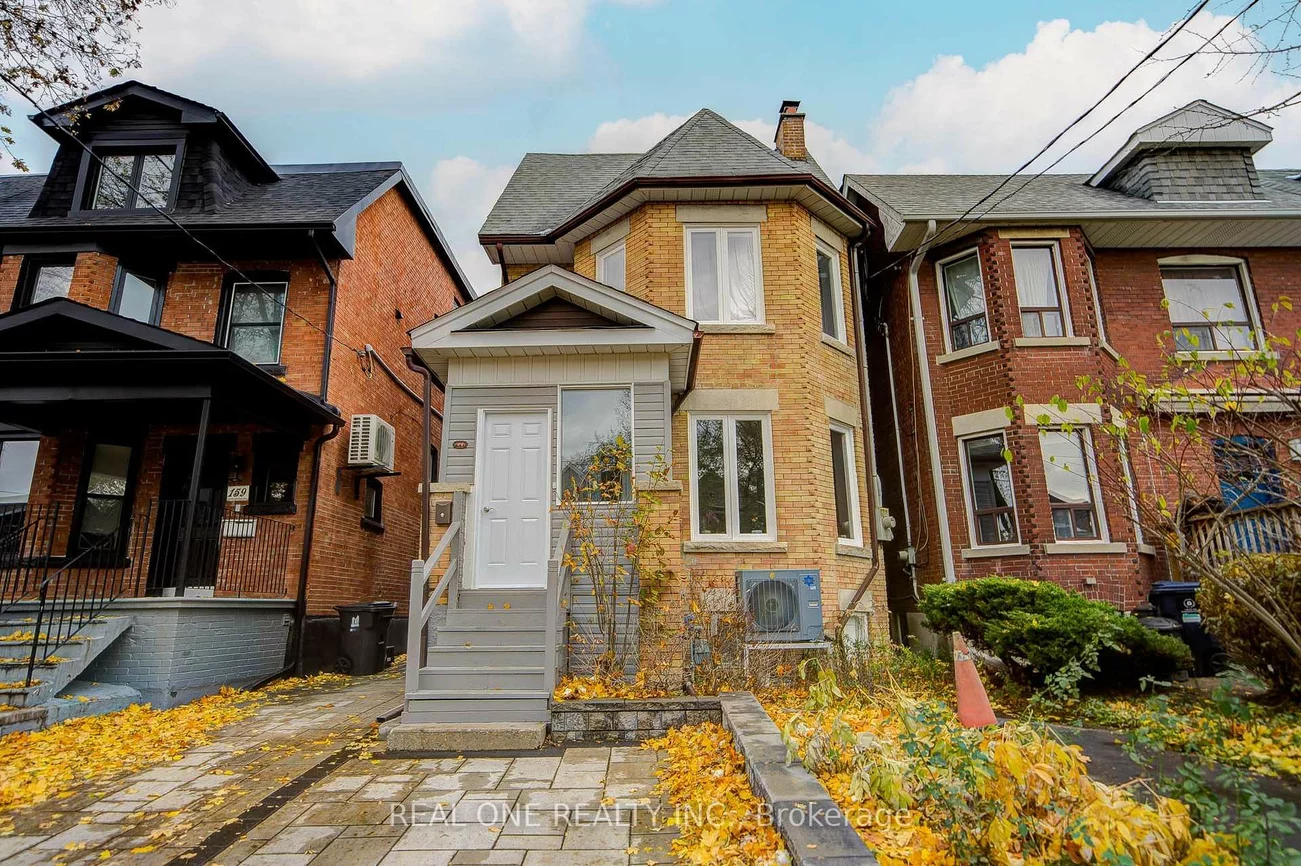 157, Glenholme, Oakwood Village, Toronto