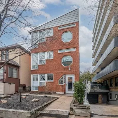 1458, Bayview, Mount Pleasant East, Toronto