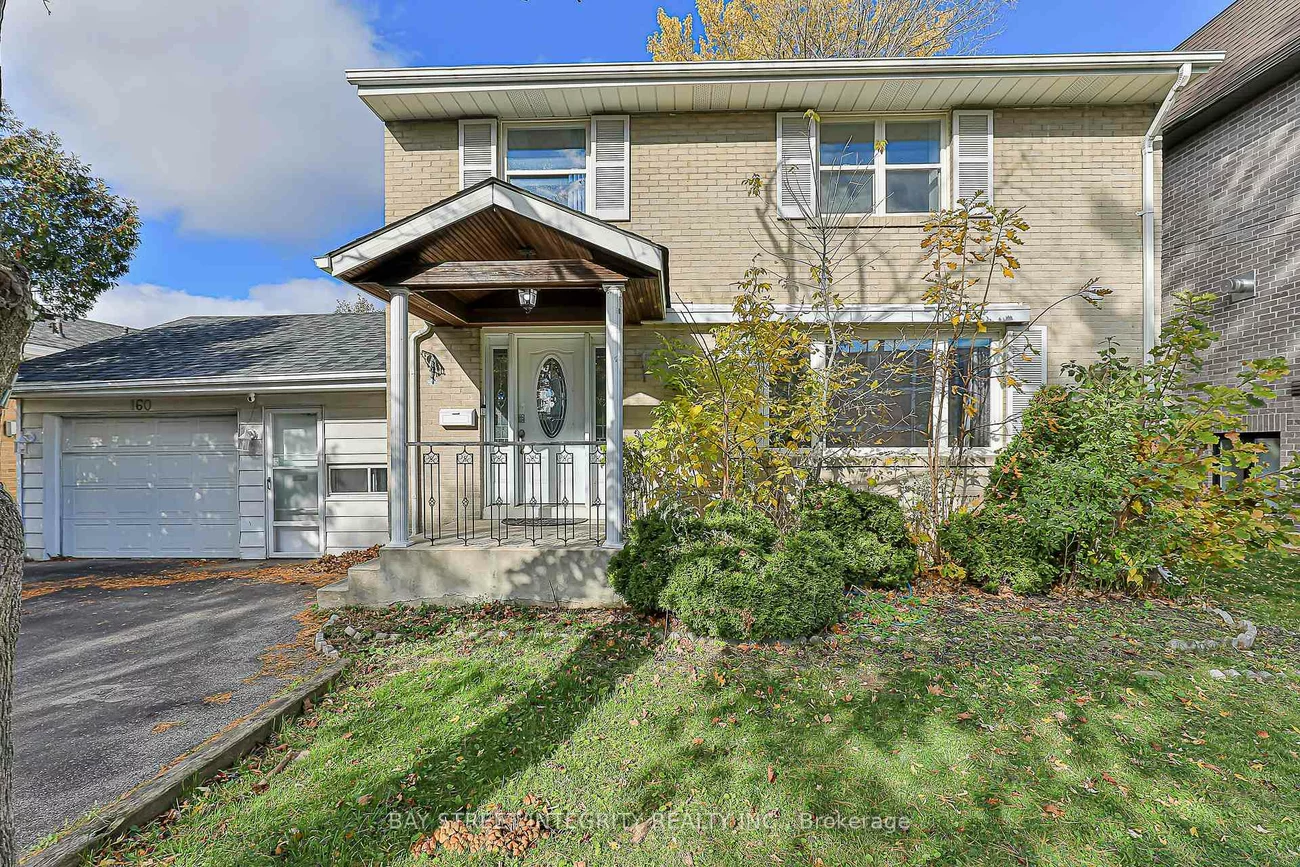 160, Cummer, Newtonbrook East, Toronto