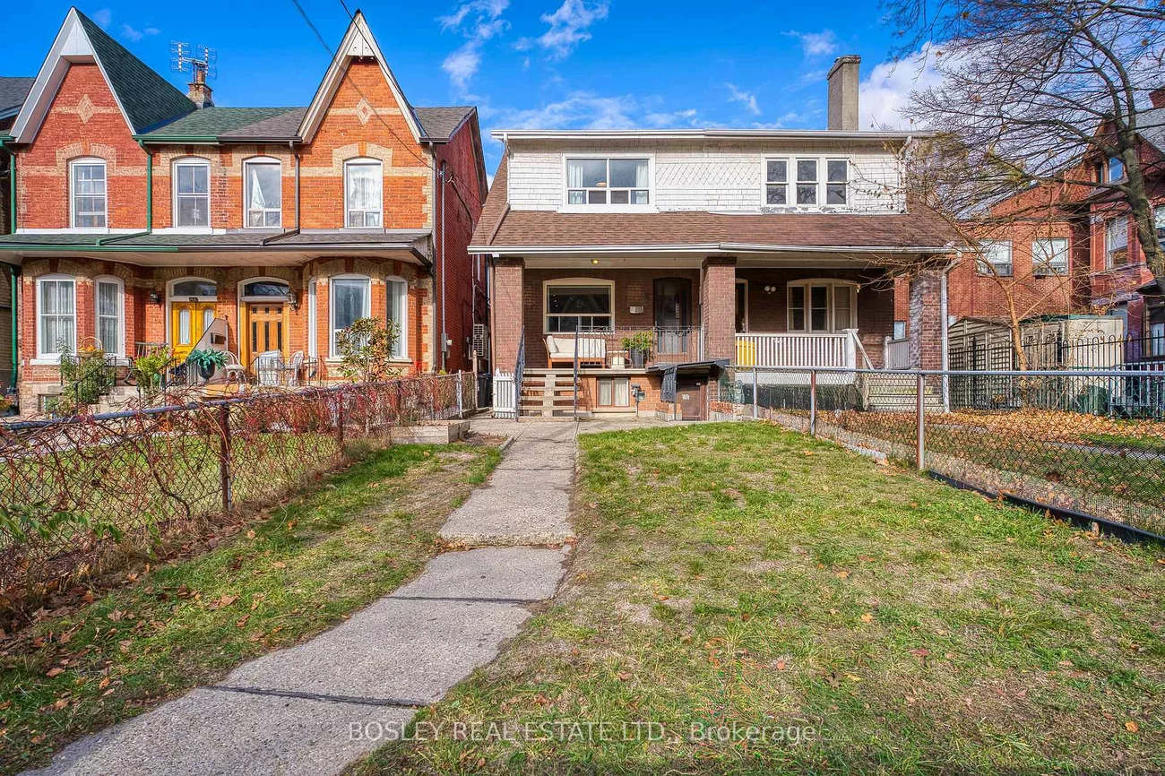 38, Halton, Trinity-Bellwoods, Toronto