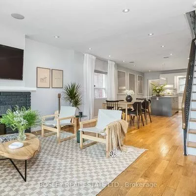 38, Halton, Trinity-Bellwoods, Toronto