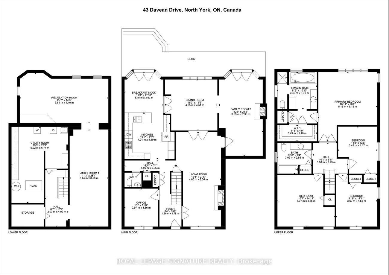 43, Davean, St. Andrew-Windfields, Toronto