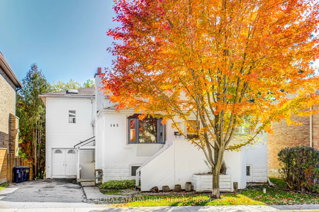 165, Florence, Lansing-Westgate, Toronto