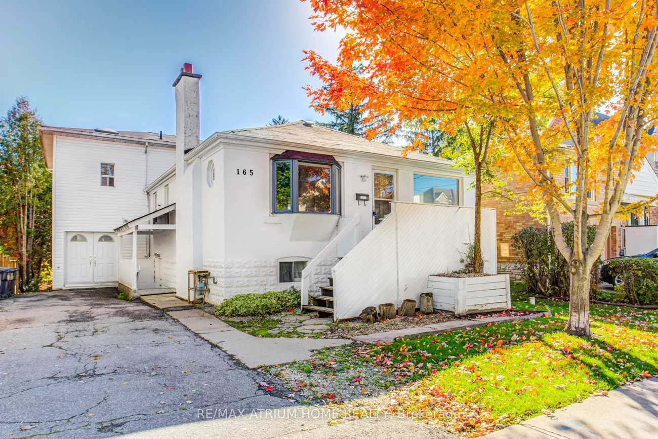 165, Florence, Lansing-Westgate, Toronto