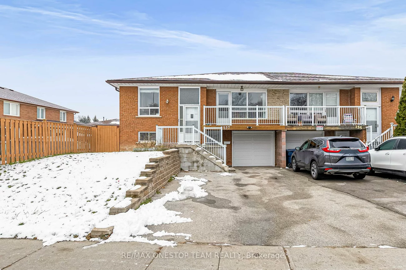 157, Edmonton, Pleasant View, Toronto