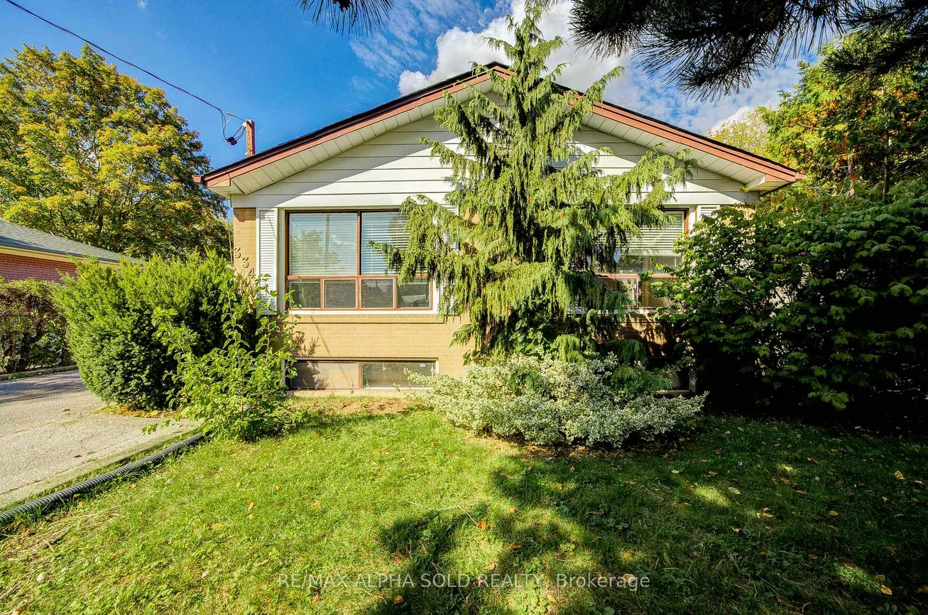 334, Moore Park, Newtonbrook West, Toronto