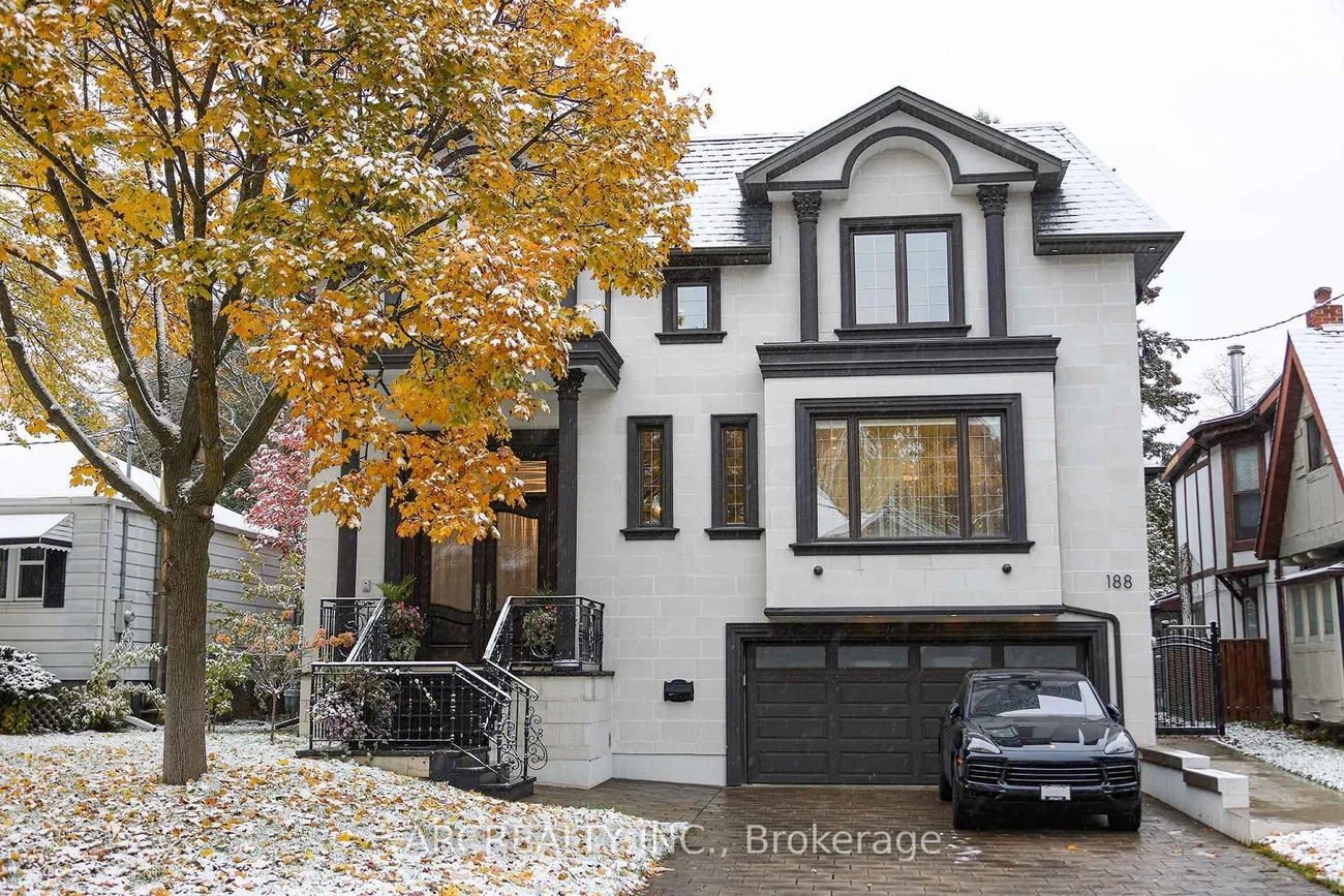 188, Alfred, Willowdale East, Toronto