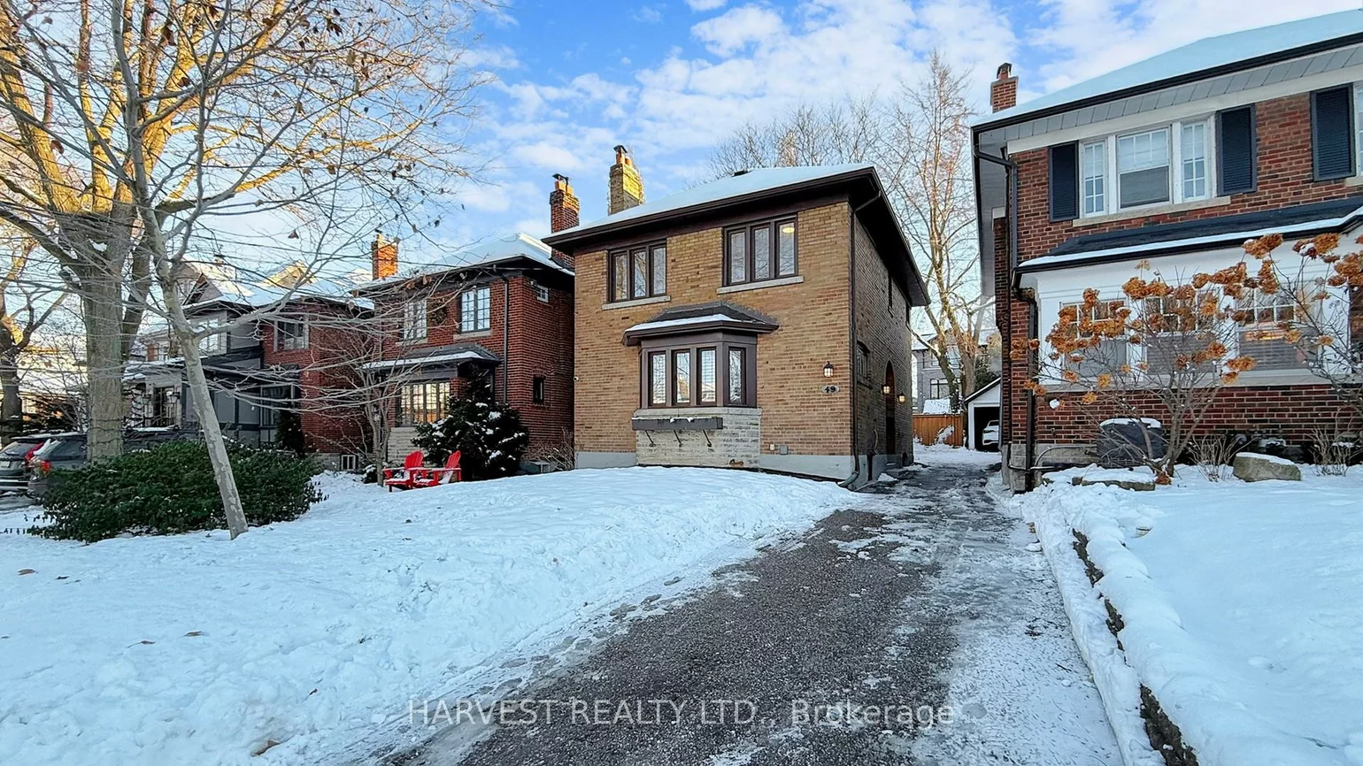 49, Chudleigh, Lawrence Park South, Toronto