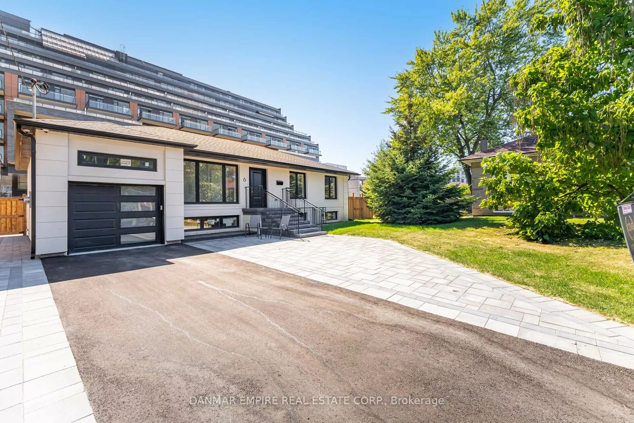 6, Casino, Bathurst Manor, Toronto