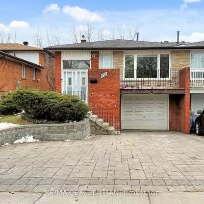251, Shawnee, Pleasant View, Toronto