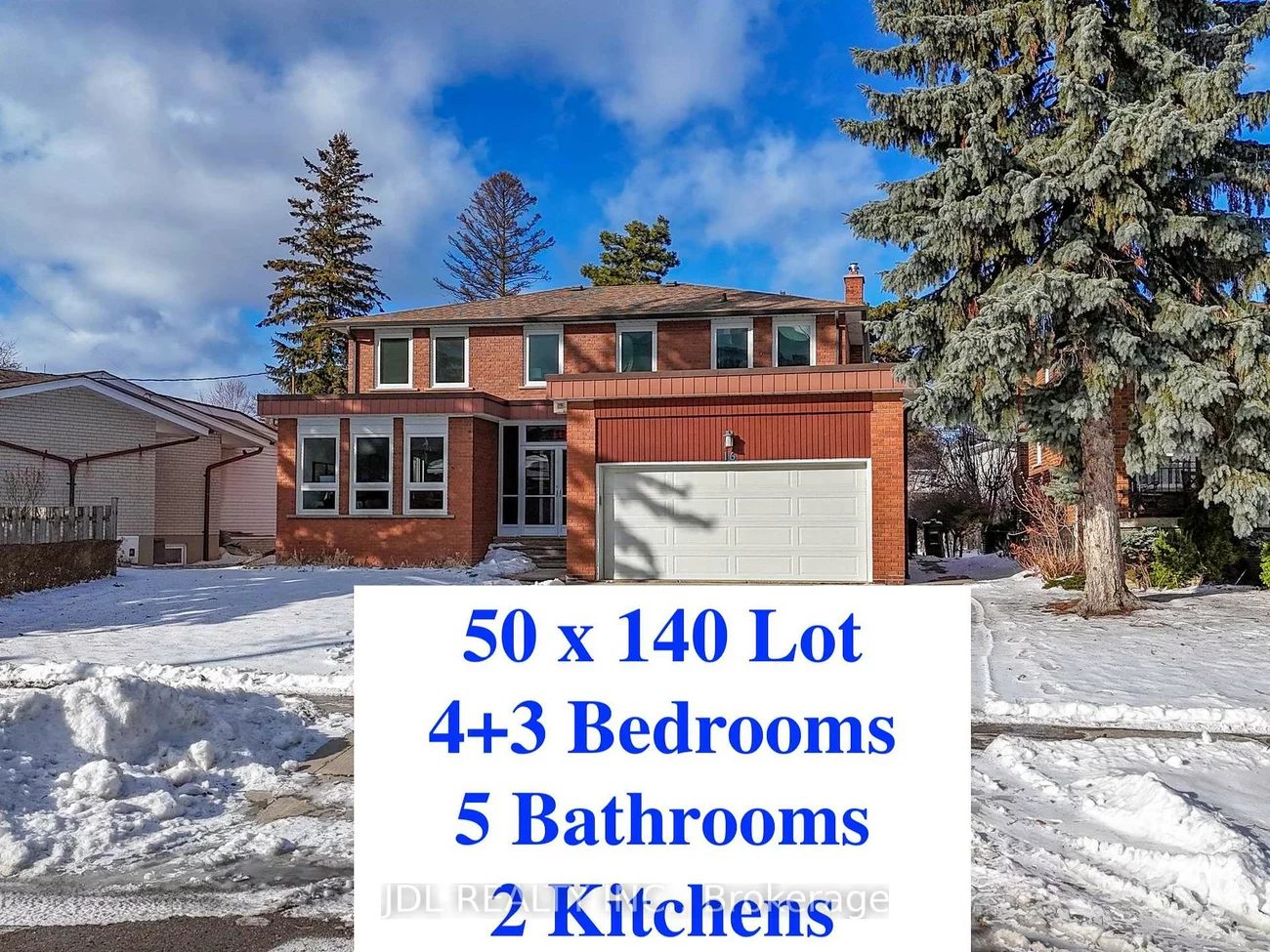 16, Clayland, Parkwoods-Donalda, Toronto