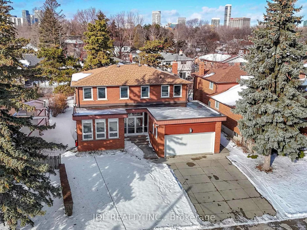 16, Clayland, Parkwoods-Donalda, Toronto
