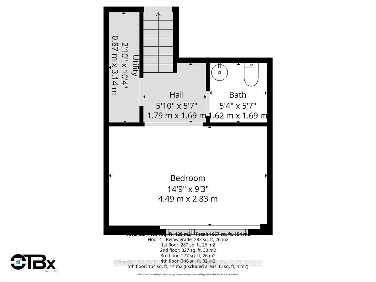 13, Gilead, Moss Park, Toronto