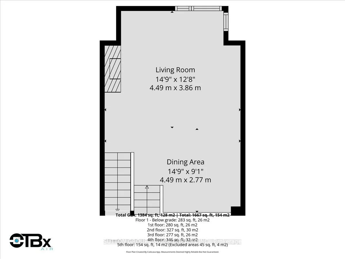 13, Gilead, Moss Park, Toronto