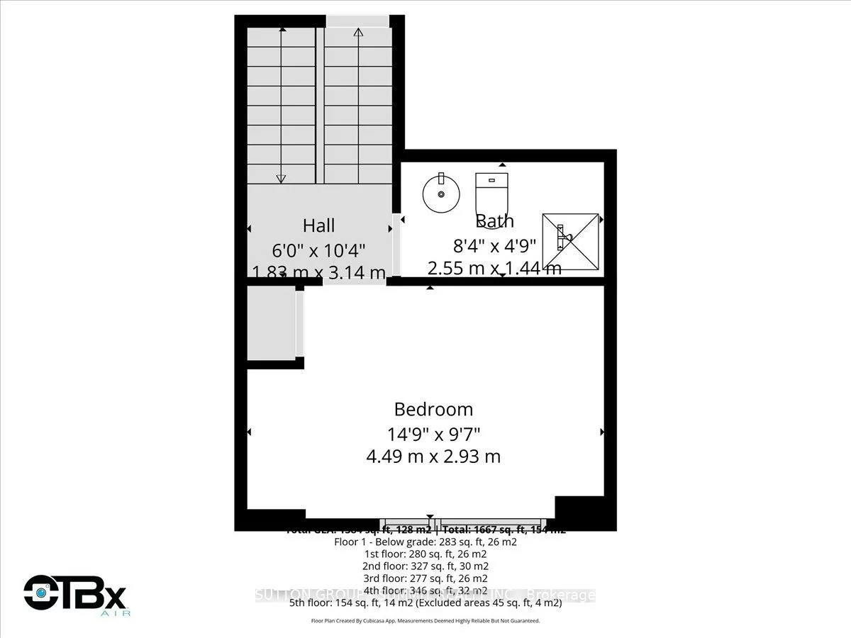 13, Gilead, Moss Park, Toronto