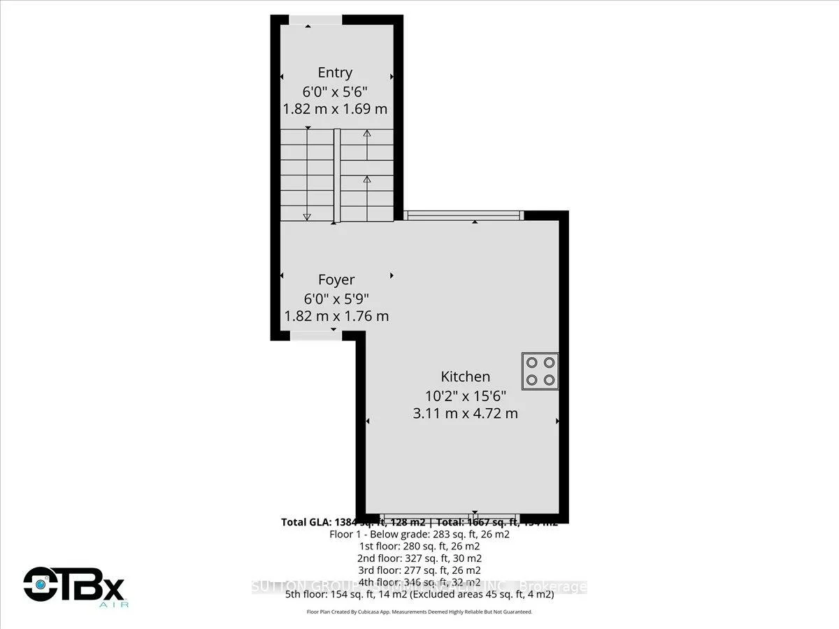 13, Gilead, Moss Park, Toronto