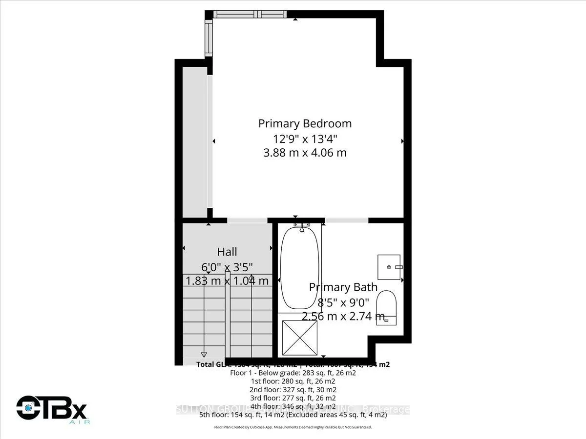 13, Gilead, Moss Park, Toronto