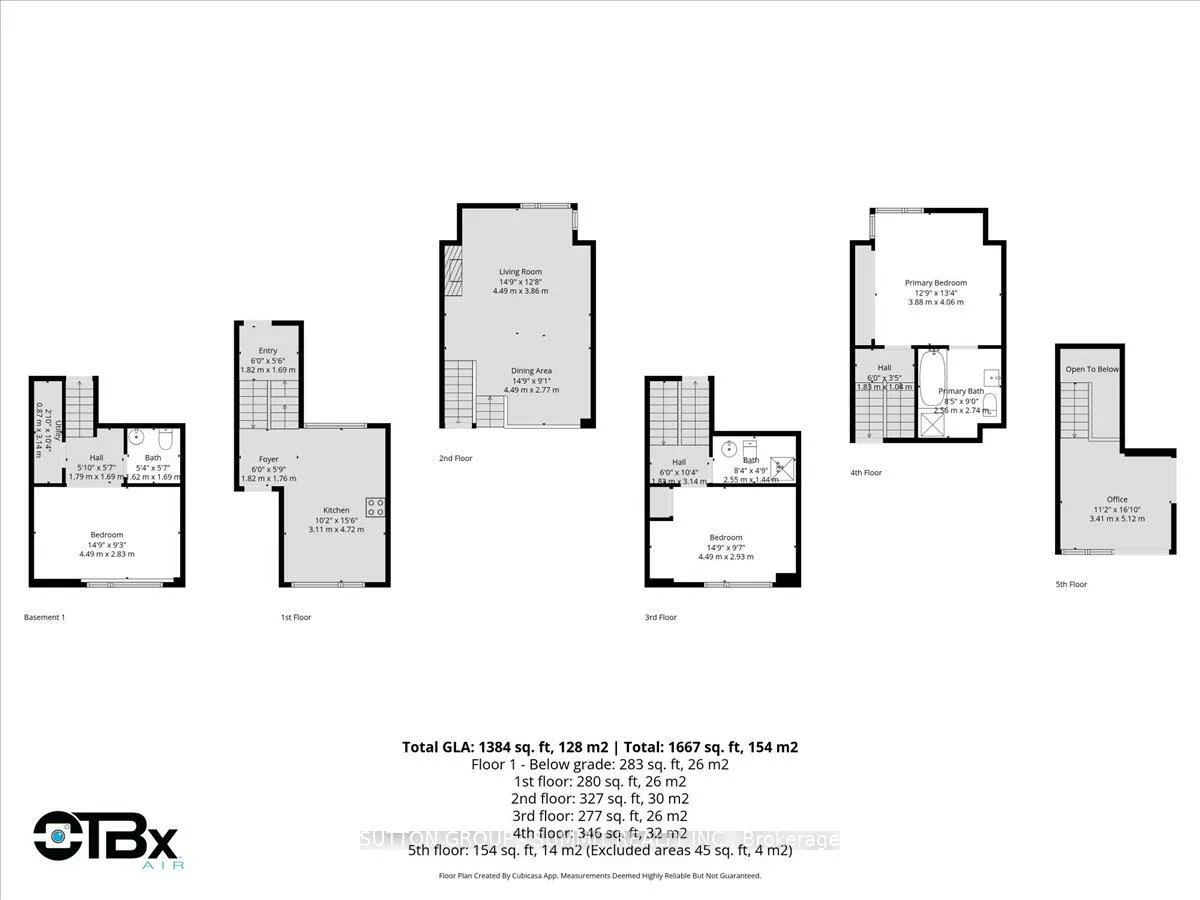 13, Gilead, Moss Park, Toronto