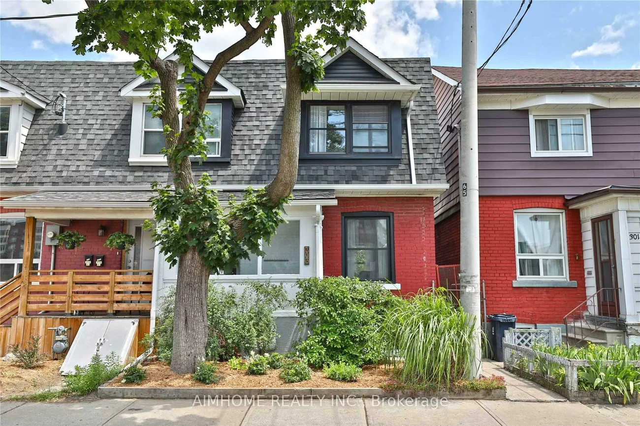 303, St Helens, Dufferin Grove, Toronto